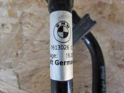 BMW Brake Booster Vacuum Tubes Hoses Lines Pipes 11667602020 F22 228i F30 320i 328i F32 428i5